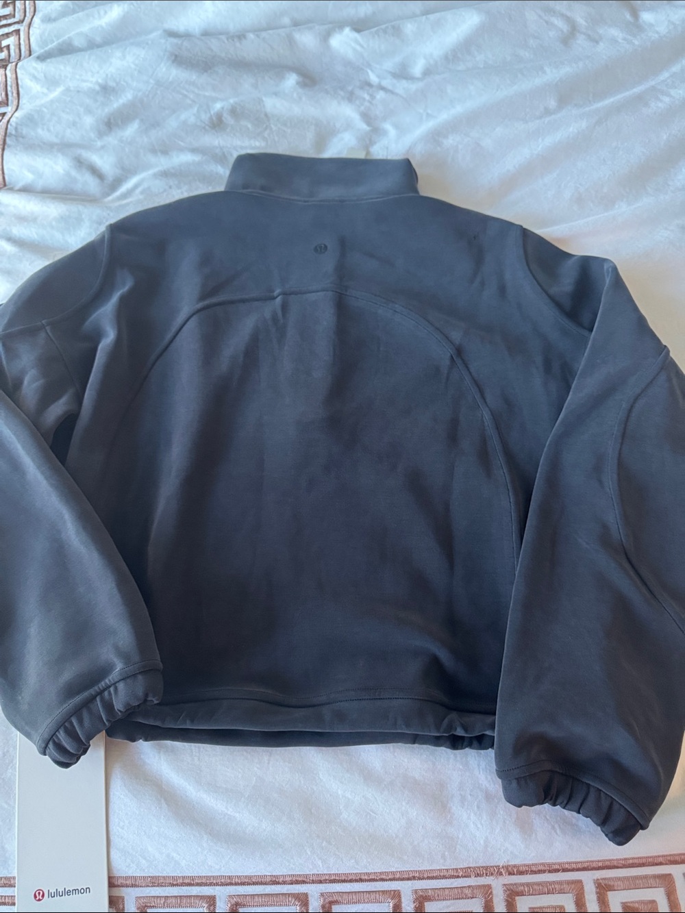 Lululemon sweatshirt - Picture 2 of 4